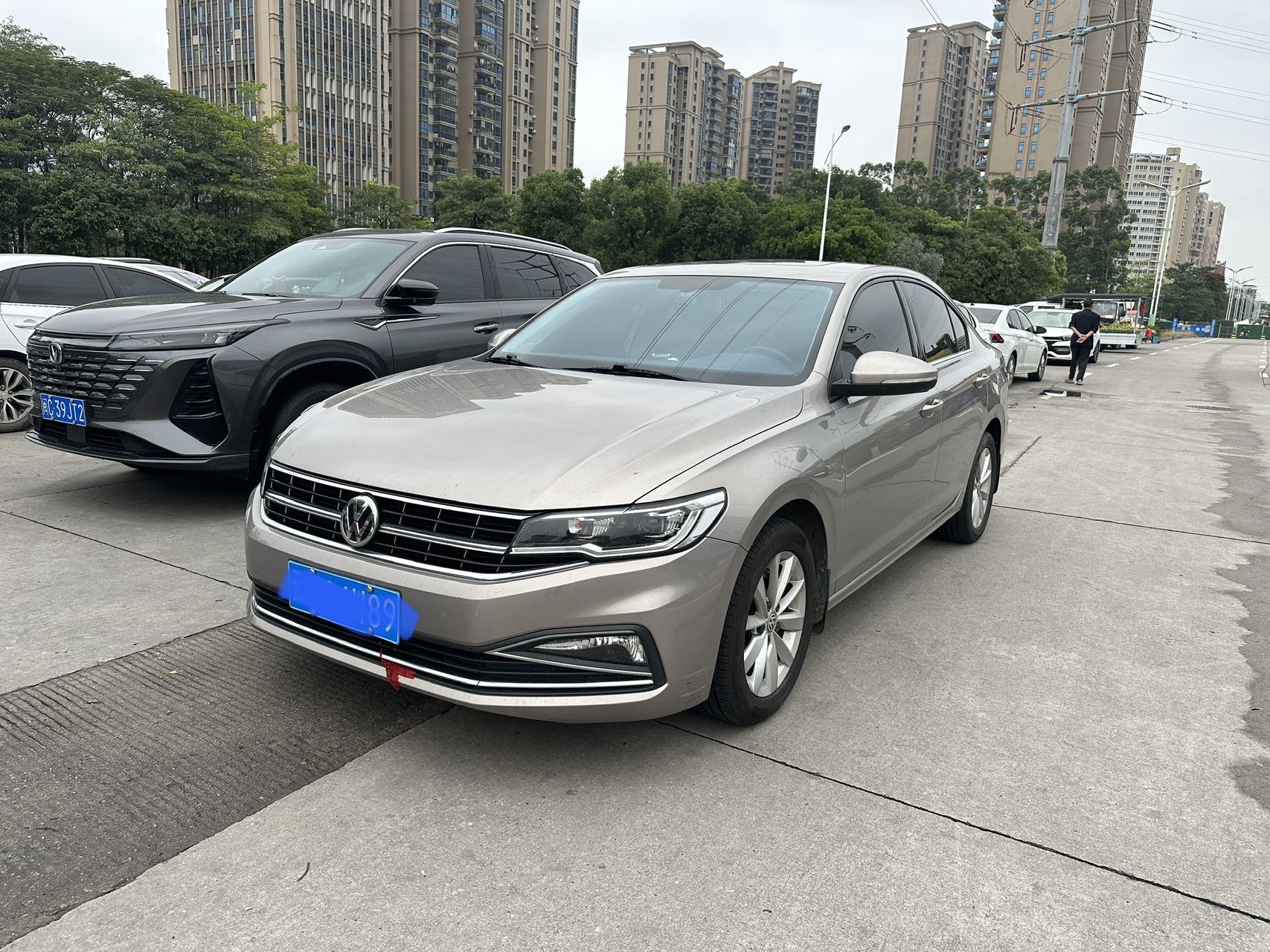 Volkswagen Bora 2020 Volkswagen Bora 2020 car image