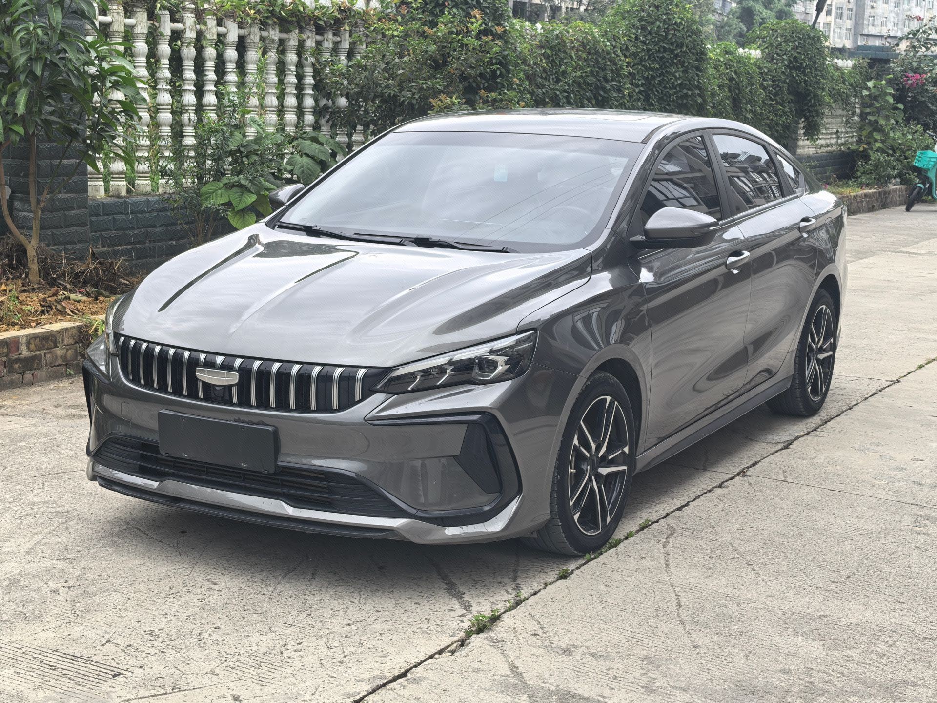 GEELY Binray 2024 GEELY Binray 2024 car image
