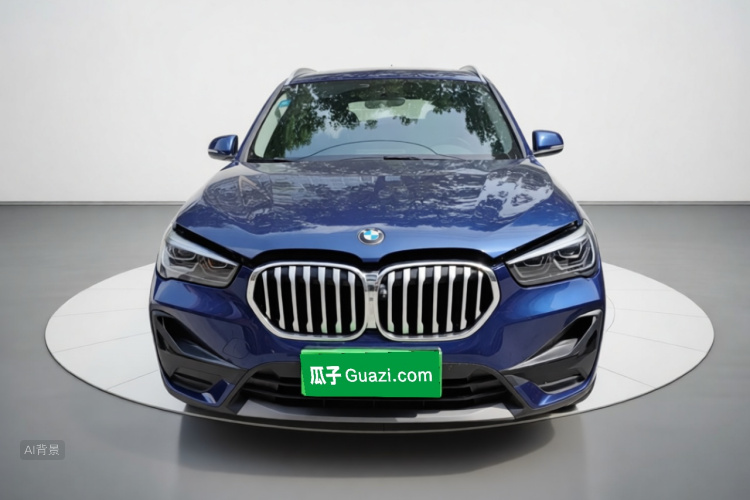 BMW X1 2020 #3 BMW X1 2020 car image #3