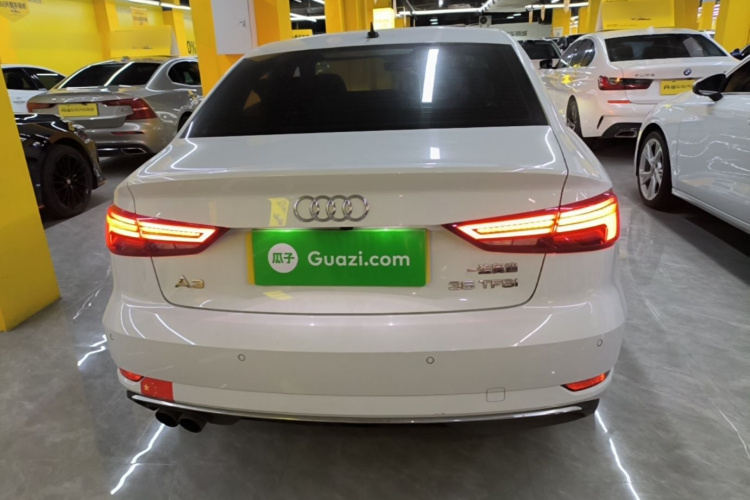 Audi A3 2019 #6 Audi A3 2019 imagem de carro #6