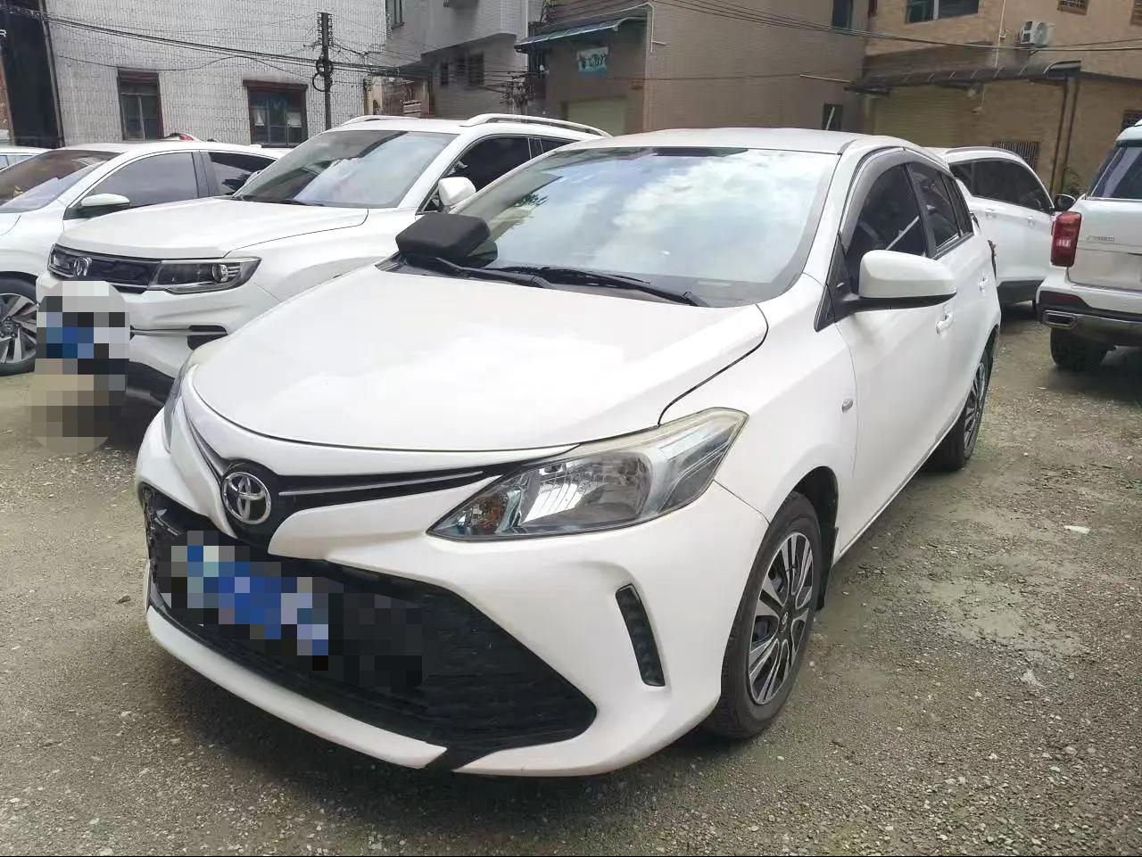 Toyota Vios FS 2018 Toyota Vios FS 2018 car image