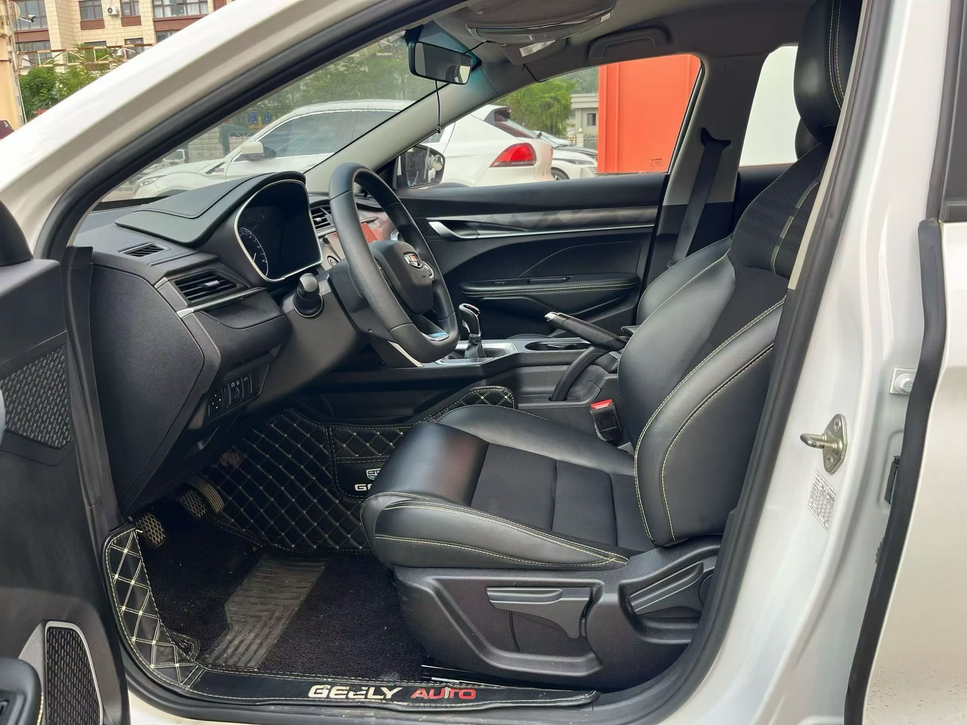 GEELY Binray 2020 #3 GEELY Binray 2020 car image #3