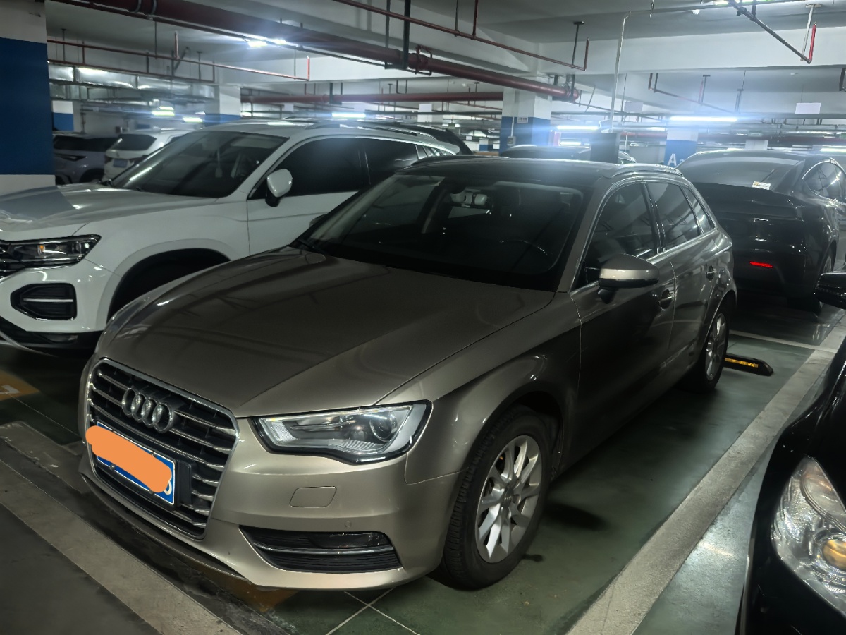 Audi A3 2016 Audi A3 2016 car image