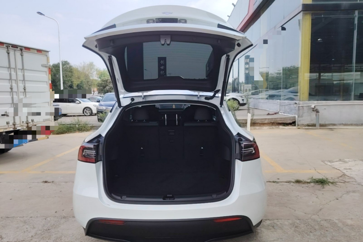 Tesla Model Y 2024 car image #19