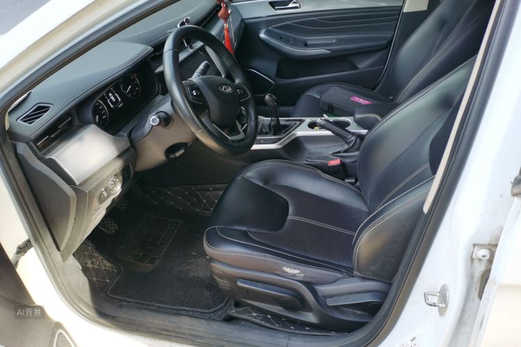 Chery Arrizo 5 2019 #17 Chery Arrizo 5 2019 immagine di auto #17