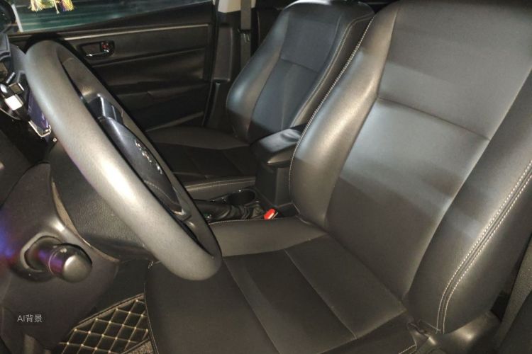Toyota Corolla 2018 #17 Toyota Corolla 2018 car image #17