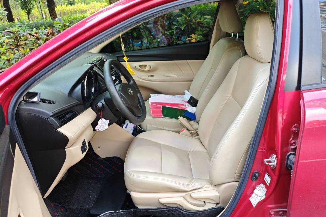 Toyota Vios 2016 car image #18