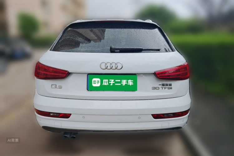 Audi Q3 2017 #6 Audi Q3 2017 car image #6