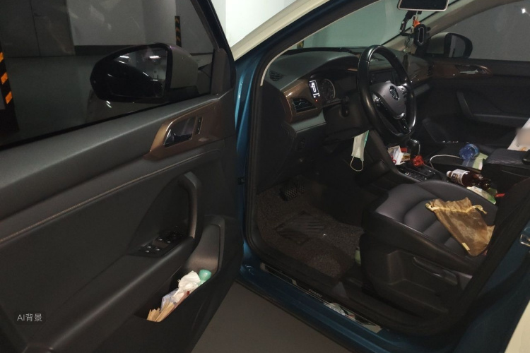 Volkswagen Tharu 2019 #18 Volkswagen Tharu 2019 car image #18