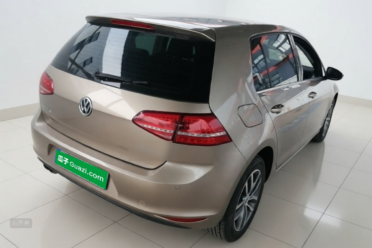 Volkswagen Golf 2016 #7 Volkswagen Golf 2016 car image #7