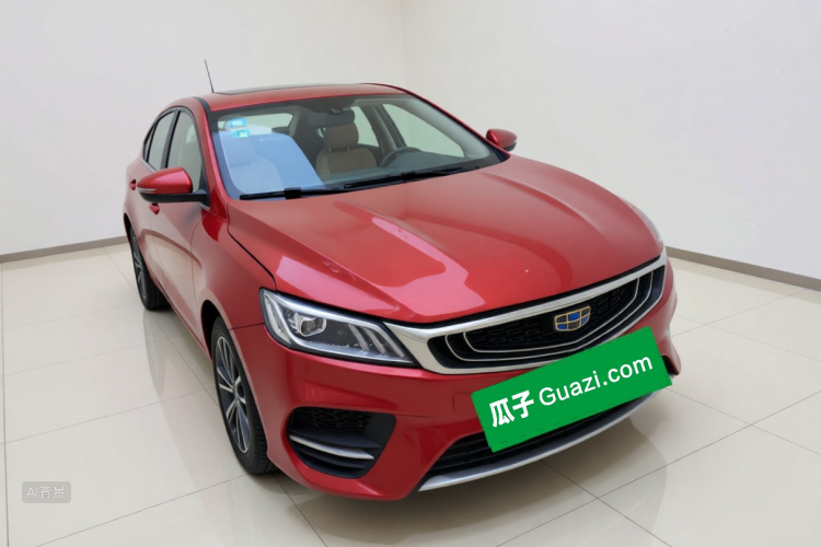 GEELY Binray 2019 #4 GEELY Binray 2019 immagine di auto #4