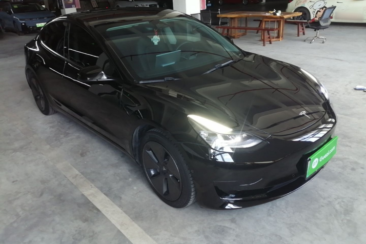 Tesla Model 3 2023 #4 Tesla Model 3 2023 car image #4