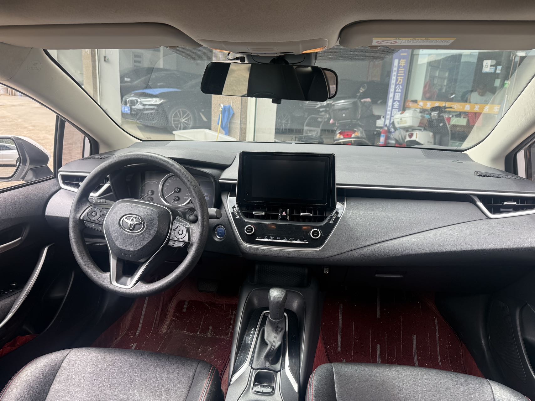 Toyota Corolla 2021 car image #8