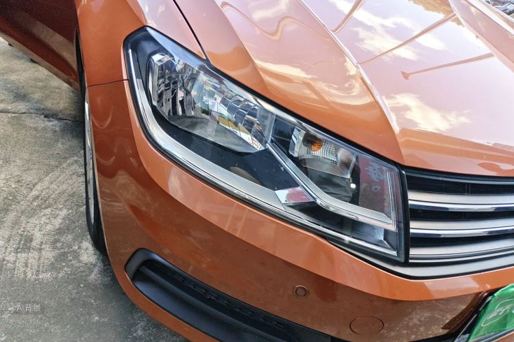 Volkswagen Santana 2016 car image #8