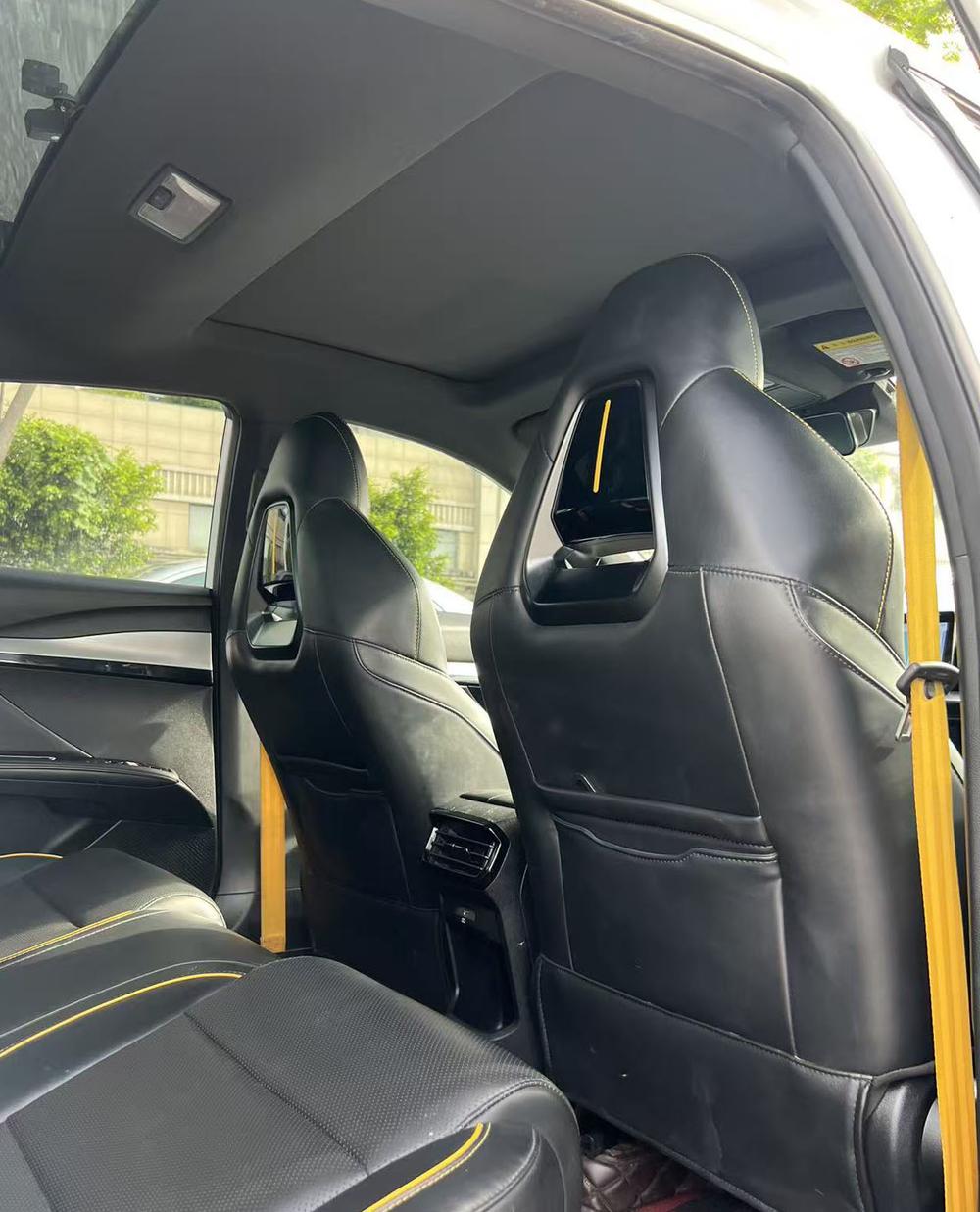 MG 5 Scorpio 2022 #15 MG 5 Scorpio 2022 car image #15