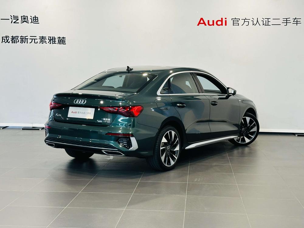 Audi A3 2024 car image #4