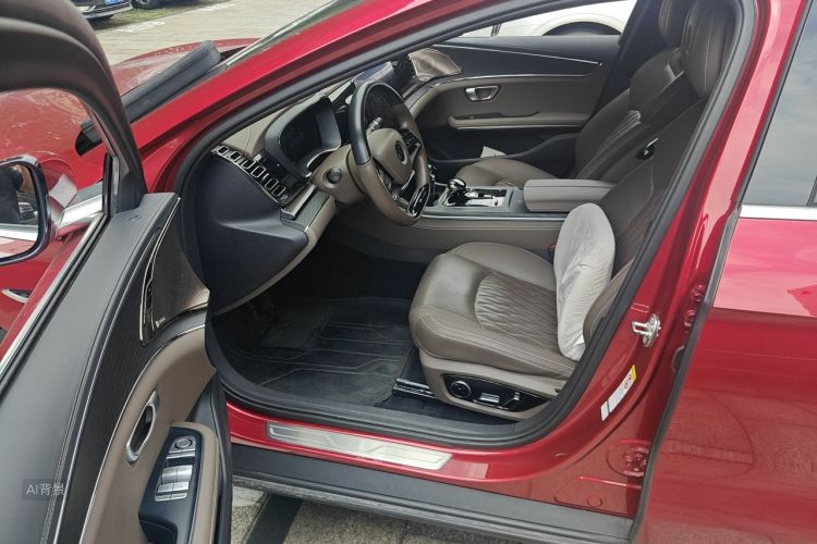 BYD Han 2020 car image #18