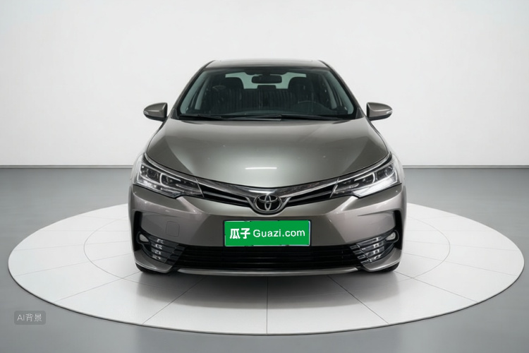 Toyota Corolla 2019 #3 Toyota Corolla 2019 car image #3