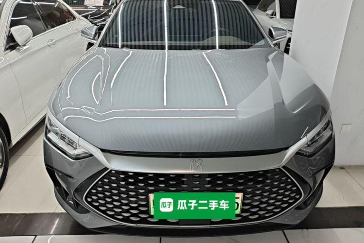 BYD Han 2022 #3 BYD Han 2022 car image #3