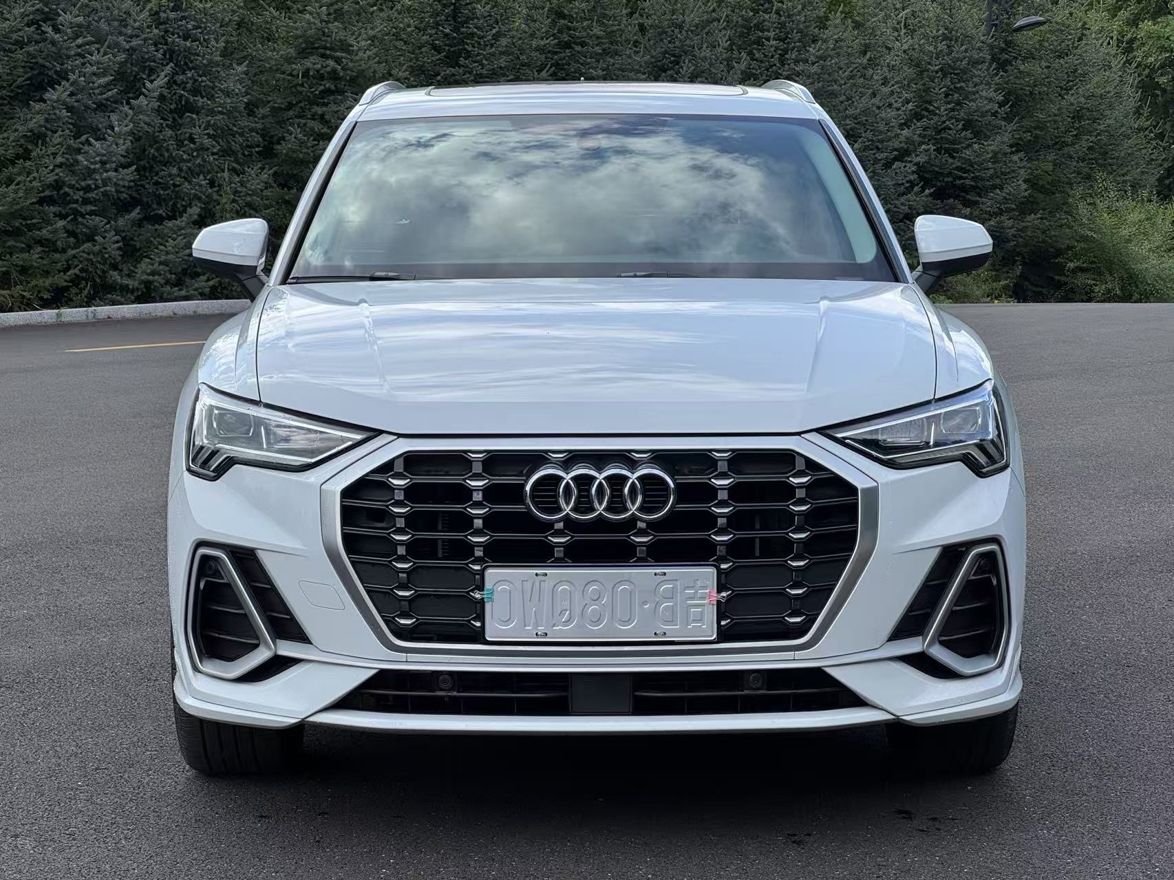 Audi Q3 2023 #2 Audi Q3 2023 car image #2