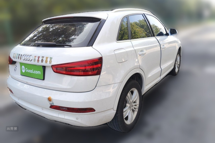Audi Q3 2015 #7 Audi Q3 2015 car image #7