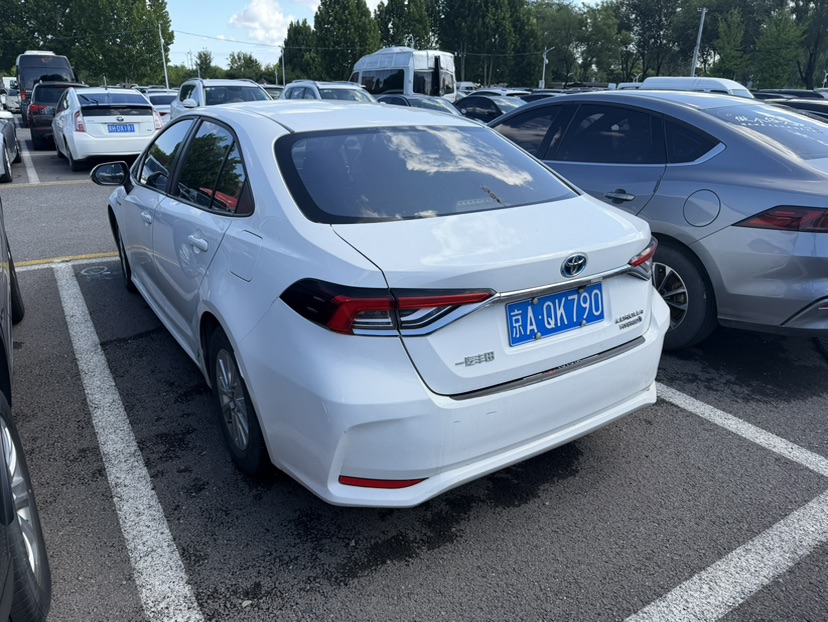 Toyota Corolla 2024 car image #5