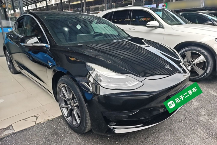 Tesla Model 3 2020 car image #6