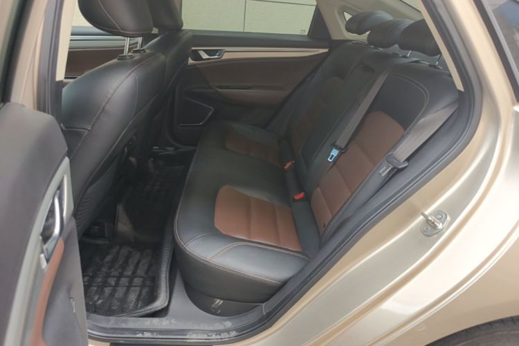 GEELY Emgrand GL 2017 #17 GEELY Emgrand GL 2017 car image #17