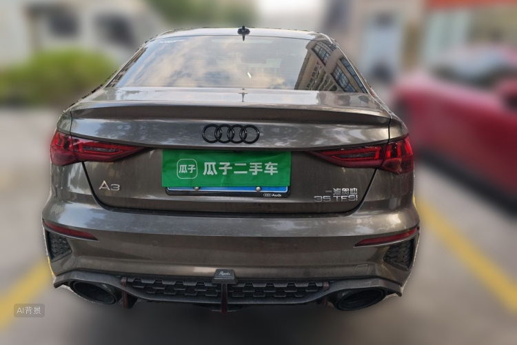 Audi A3 2023 صورة سيارة #6