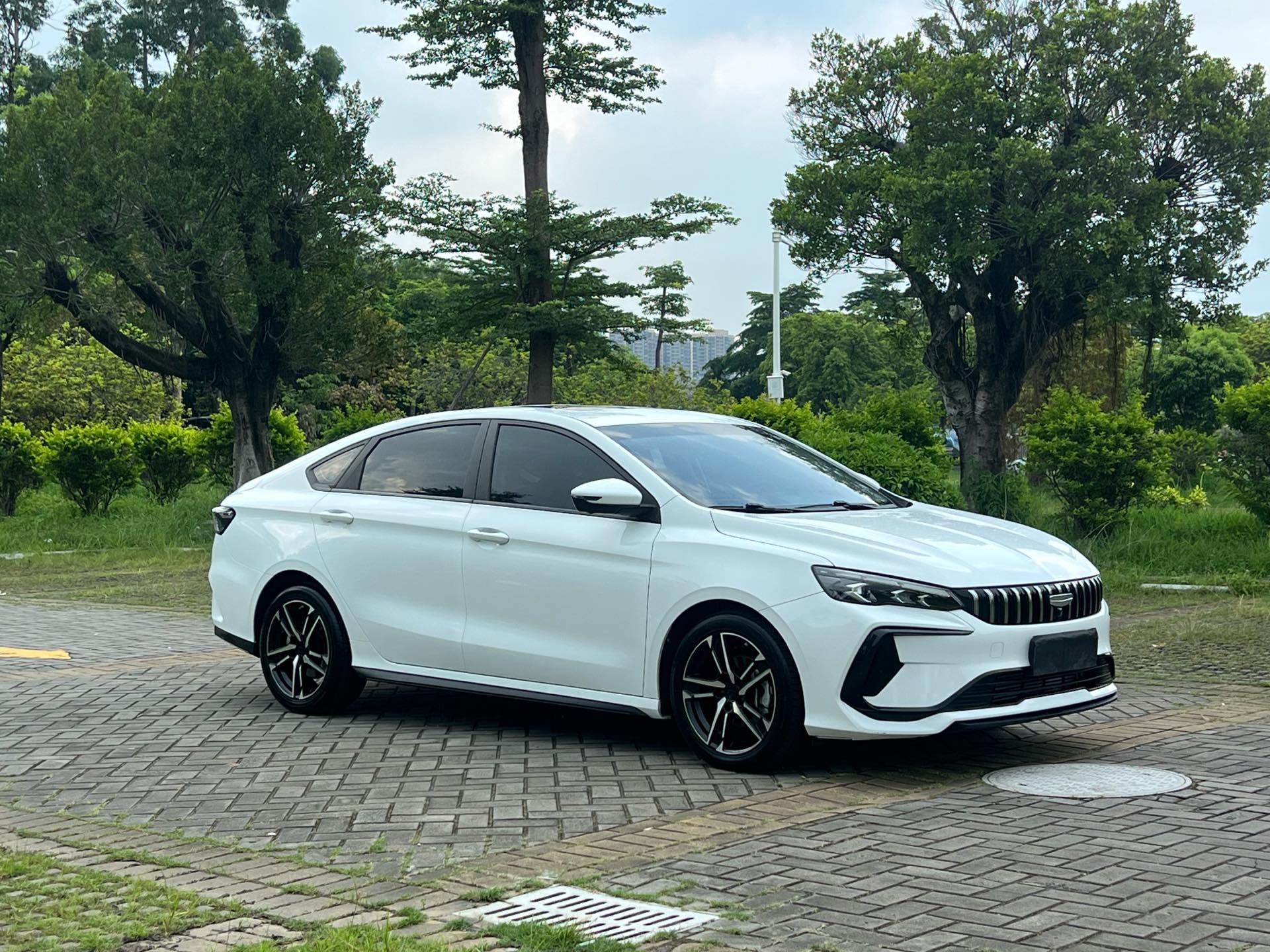 GEELY Binray 2024 car image #3
