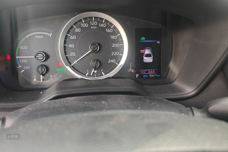 Toyota Corolla 2021 car image #14
