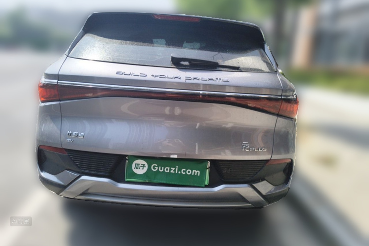 BYD Yuan Plus 2023 #6 BYD Yuan Plus 2023 car image #6