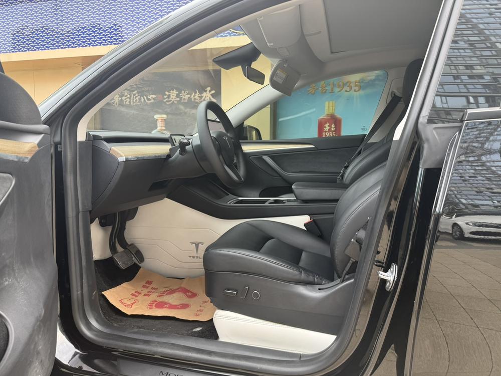 Tesla Model Y 2023 #12 Tesla Model Y 2023 car image #12