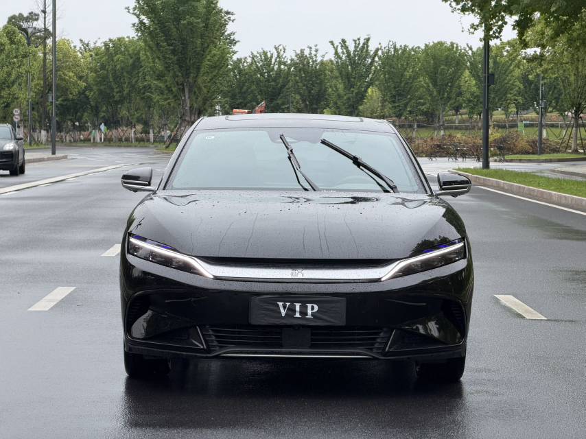 BYD Han 2024 car image #2