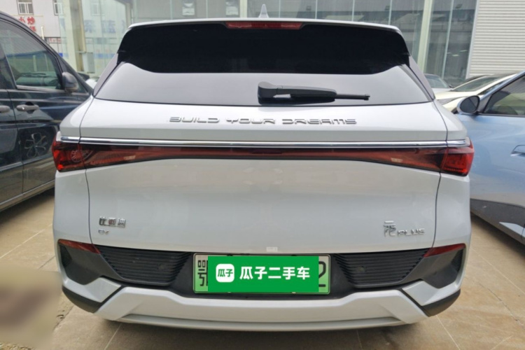 BYD Yuan Plus 2024 car image #6