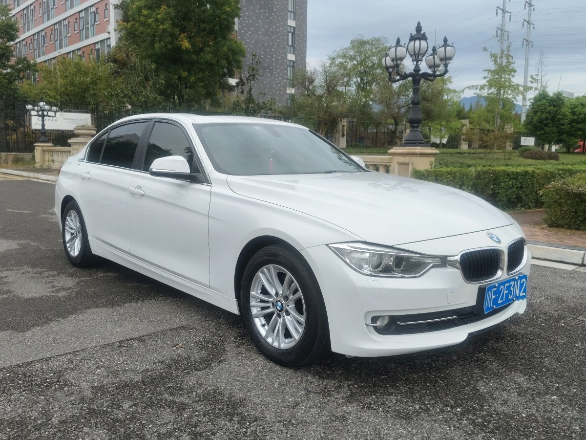 BMW 3 Series 2014 imagen de coche 