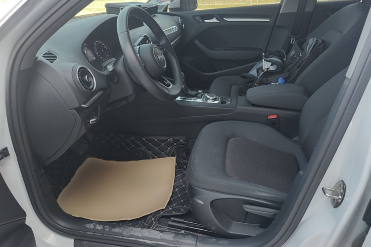 Audi A3 2019 car image #15