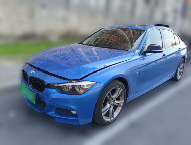 BMW 3 Series 2018 BMW 3 Series 2018 car image