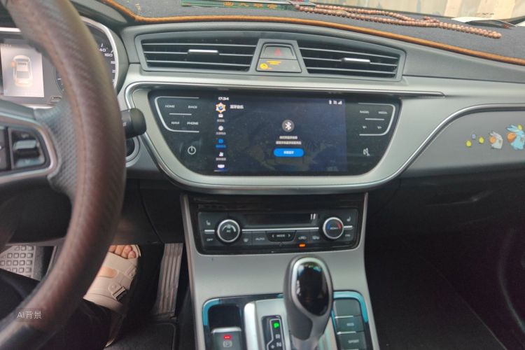 GEELY Emgrand GL 2018 #15 GEELY Emgrand GL 2018 car image #15