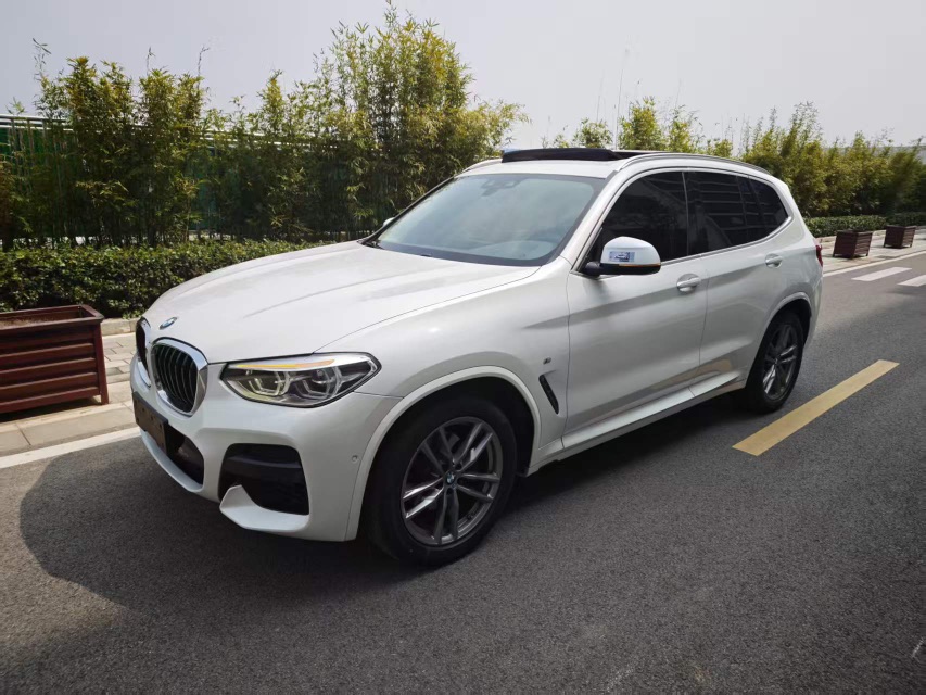 BMW X3 2021 immagine di auto #2