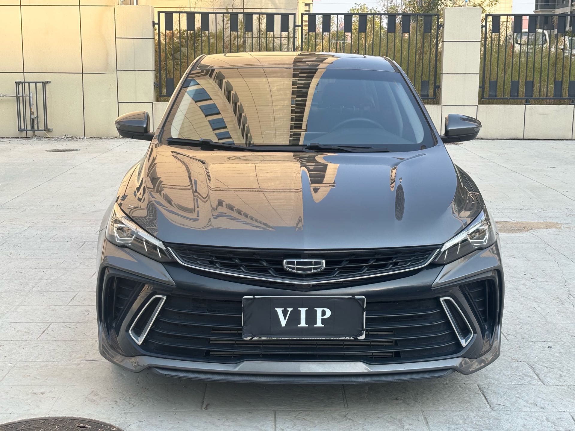GEELY Binray 2022 #2 GEELY Binray 2022 imagen de coche #2
