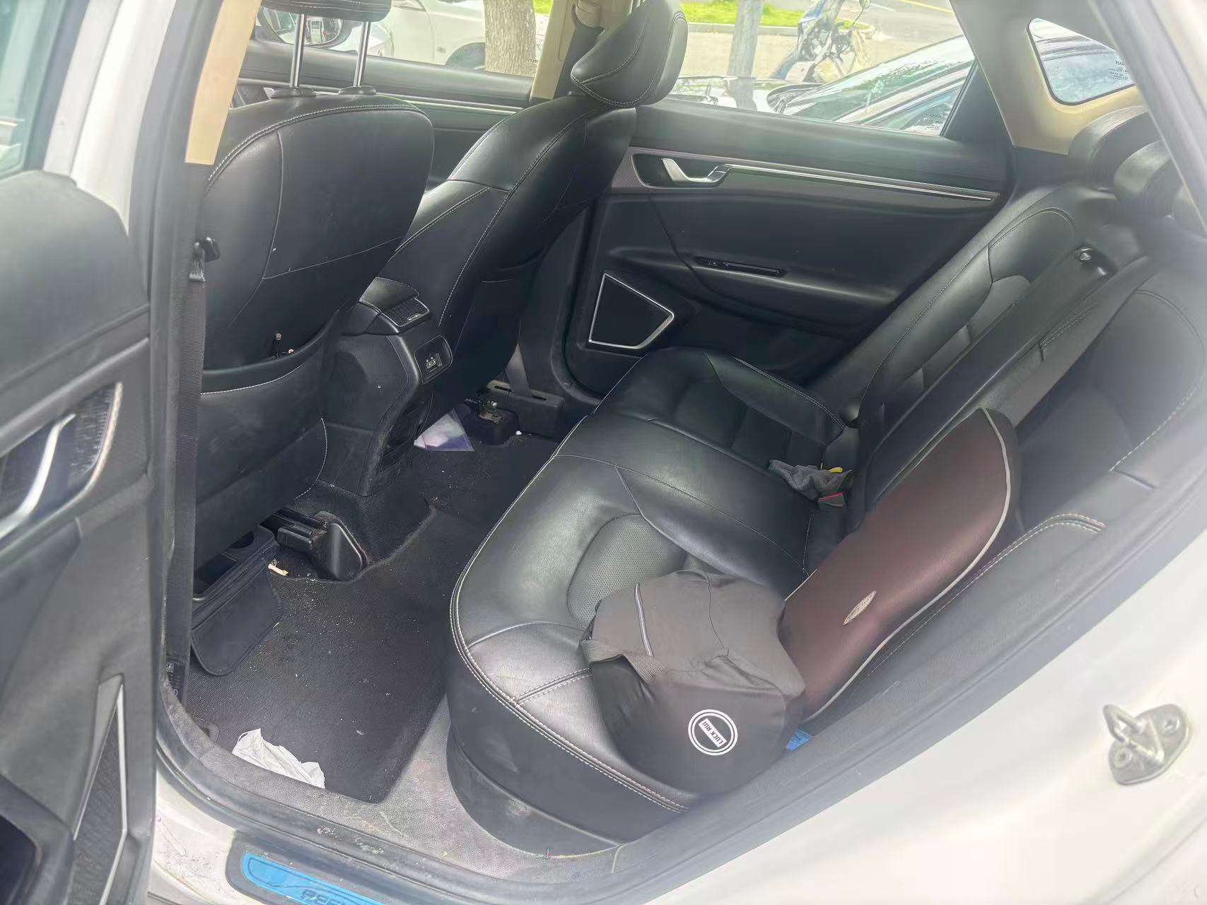 GEELY Emgrand GS 2018 car image #3