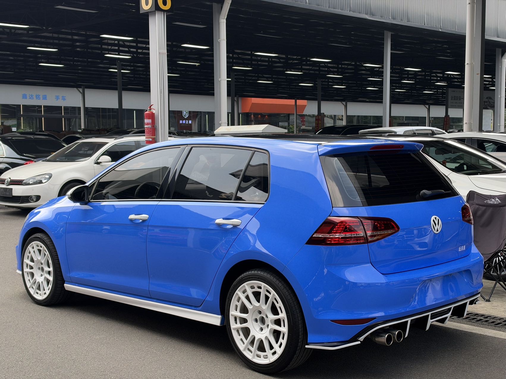 Volkswagen Golf 2017 #3 Volkswagen Golf 2017 image de voiture #3