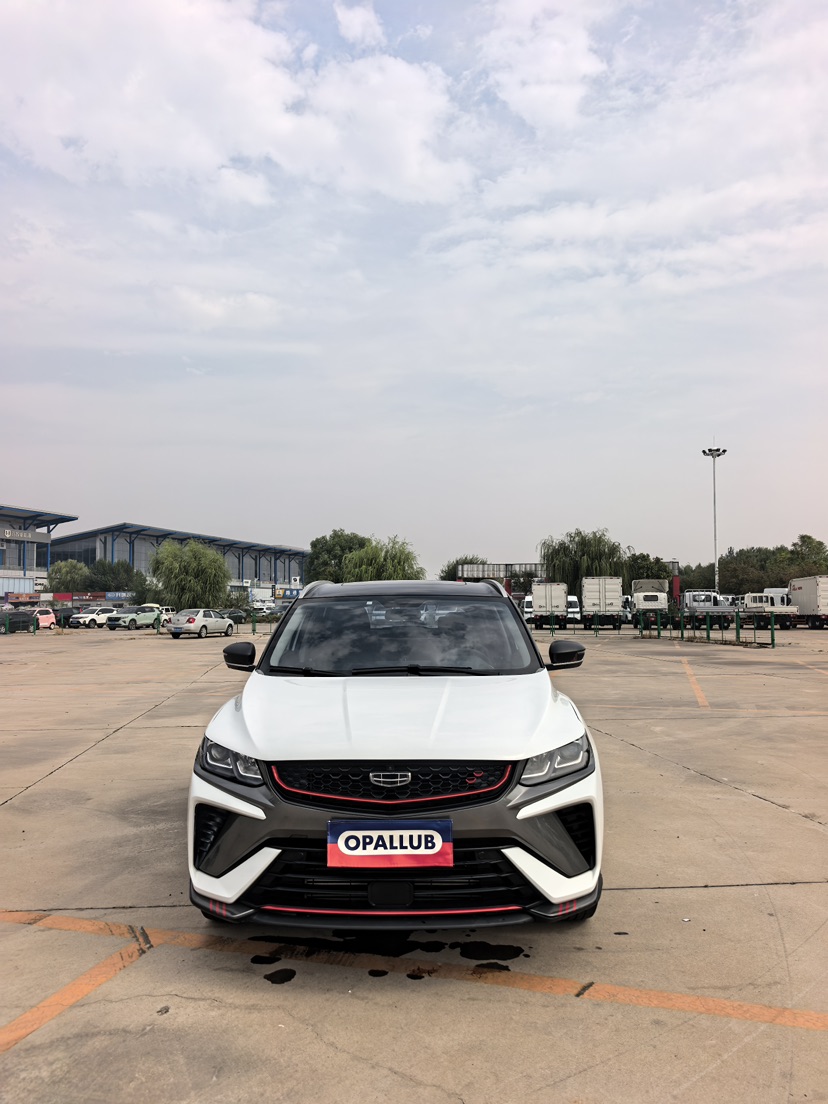 GEELY Coolray 2023 imagen de coche #2
