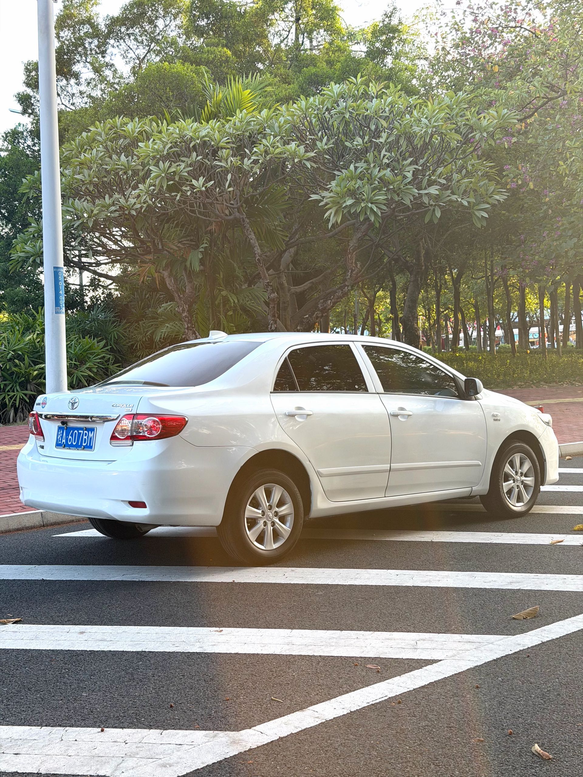 Toyota Corolla 2011 #8 Toyota Corolla 2011 car image #8