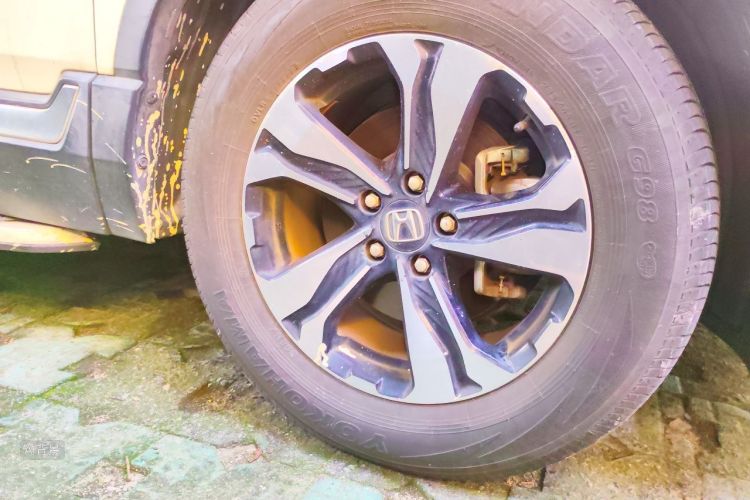Honda CR-V 2019 car image #9