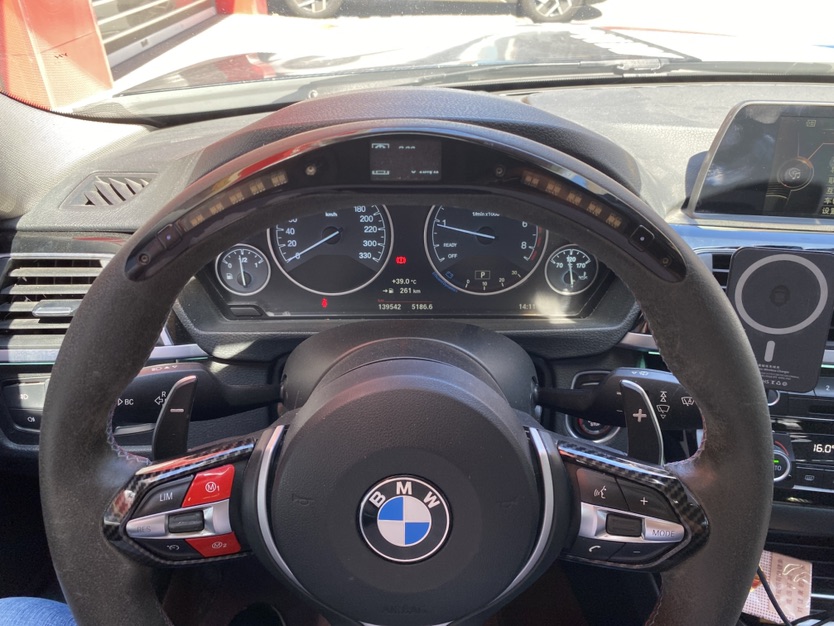 BMW 3 Series 2017 #6 BMW 3 Series 2017 car image #6