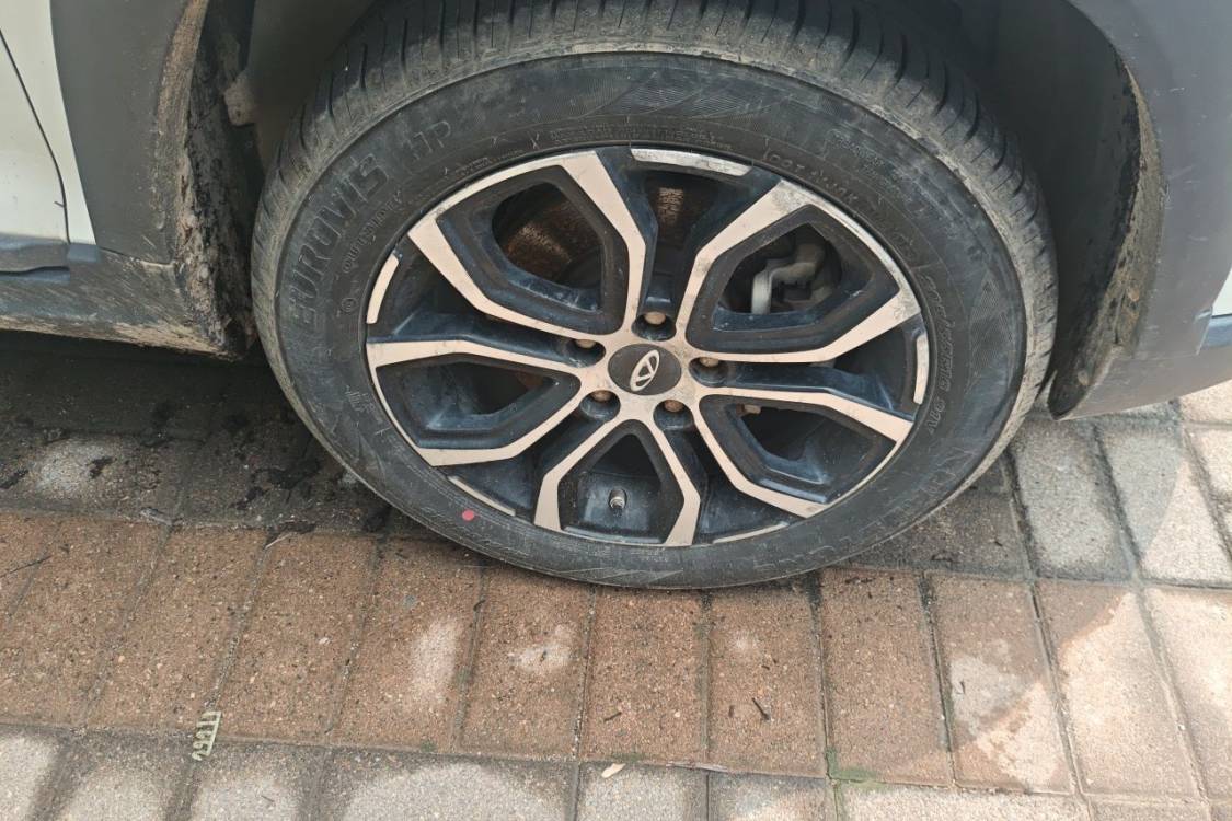 Chery Tiggo 3x 2020 #9 Chery Tiggo 3x 2020 car image #9