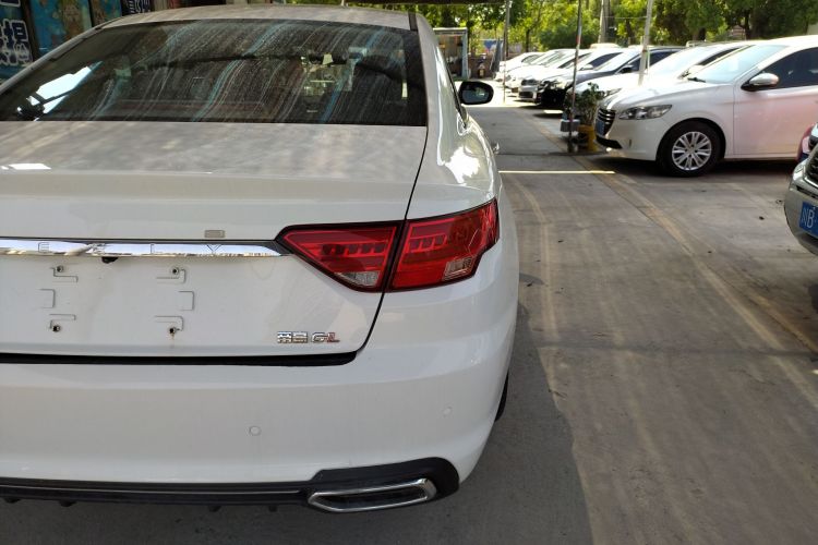 GEELY Emgrand GL 2019 car image #8