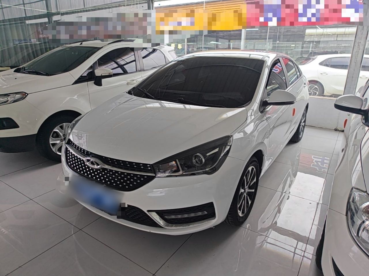 Chery Arrizo 5 2022 Chery Arrizo 5 2022 car image